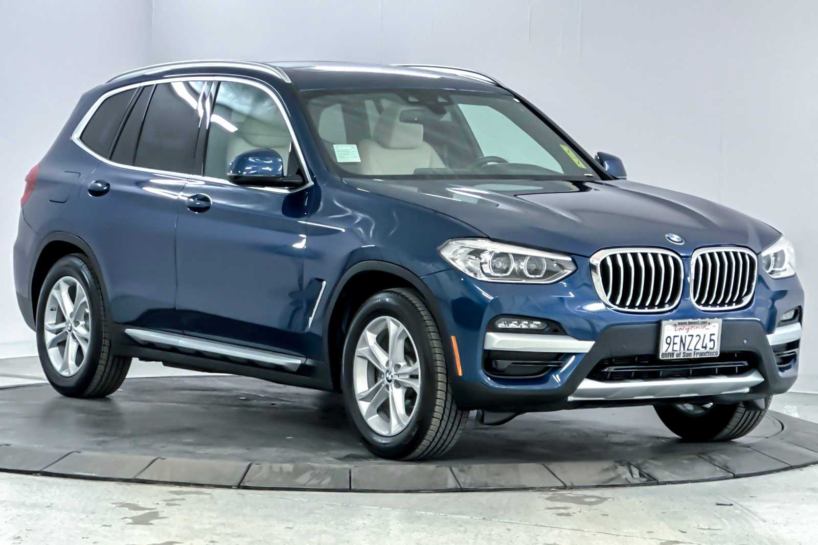 Thumbnail: 2020 BMW X3 - 9