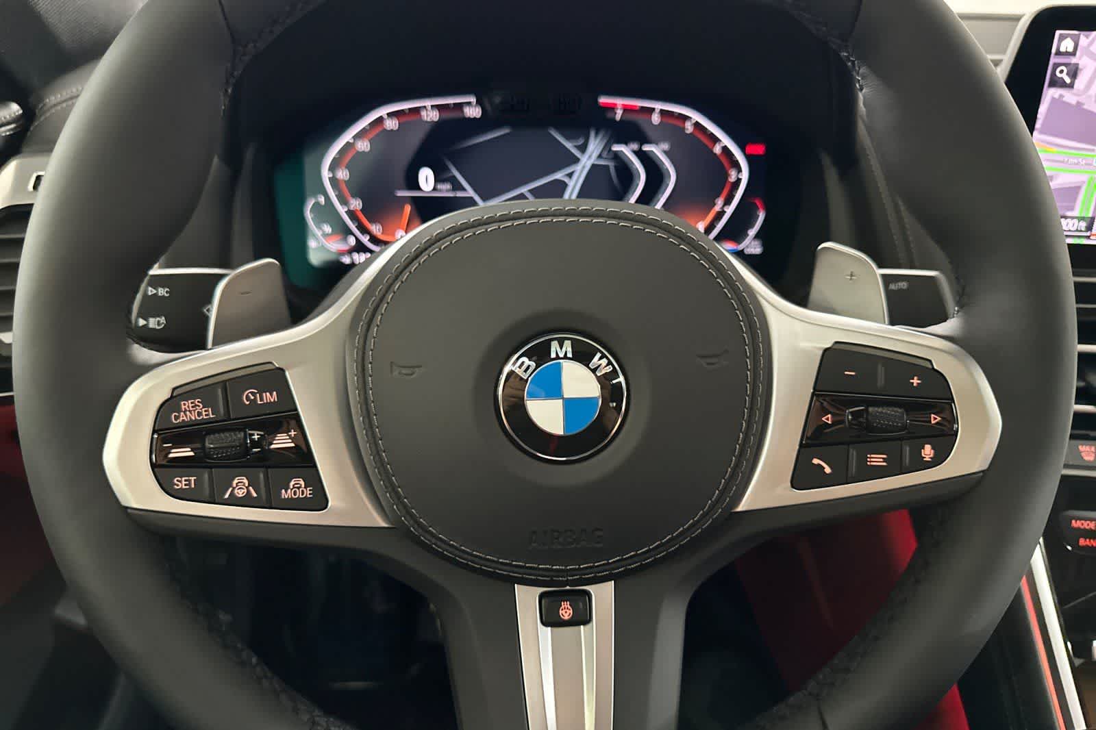Thumbnail: 2026 BMW 8 Series - 23