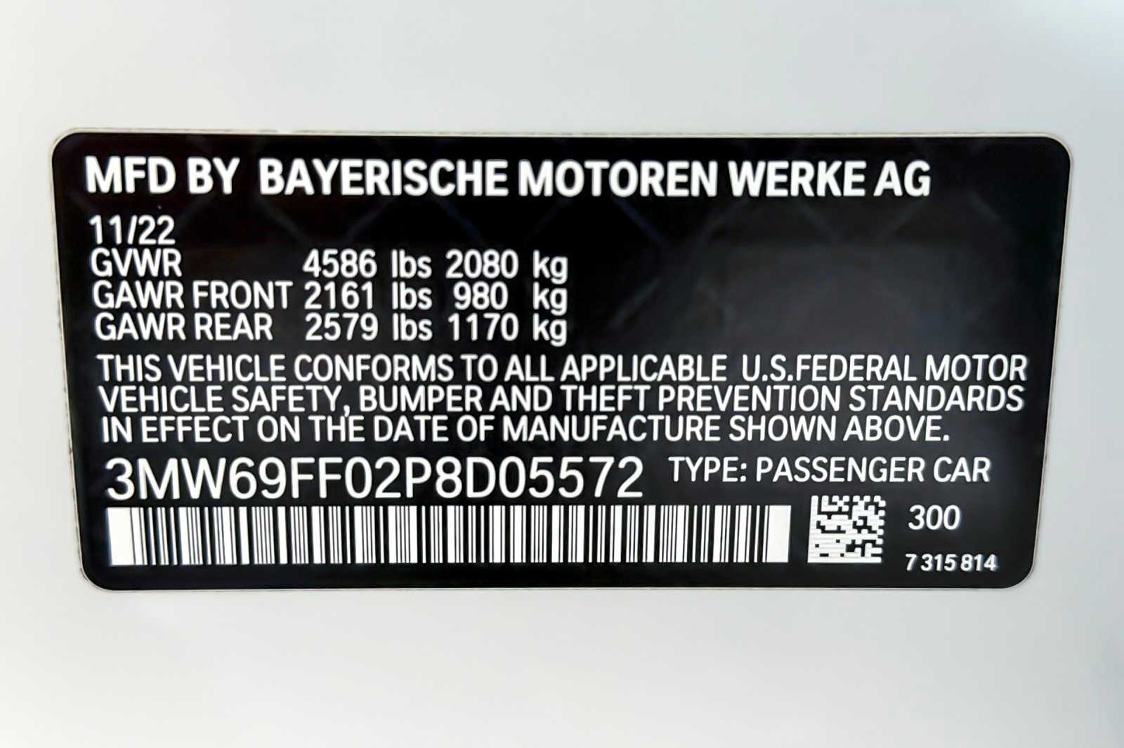 Thumbnail: 2023 BMW 3 Series - 29