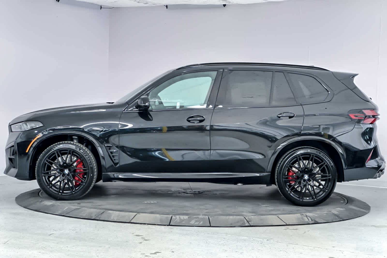 2025 BMW X5 M Competition 5