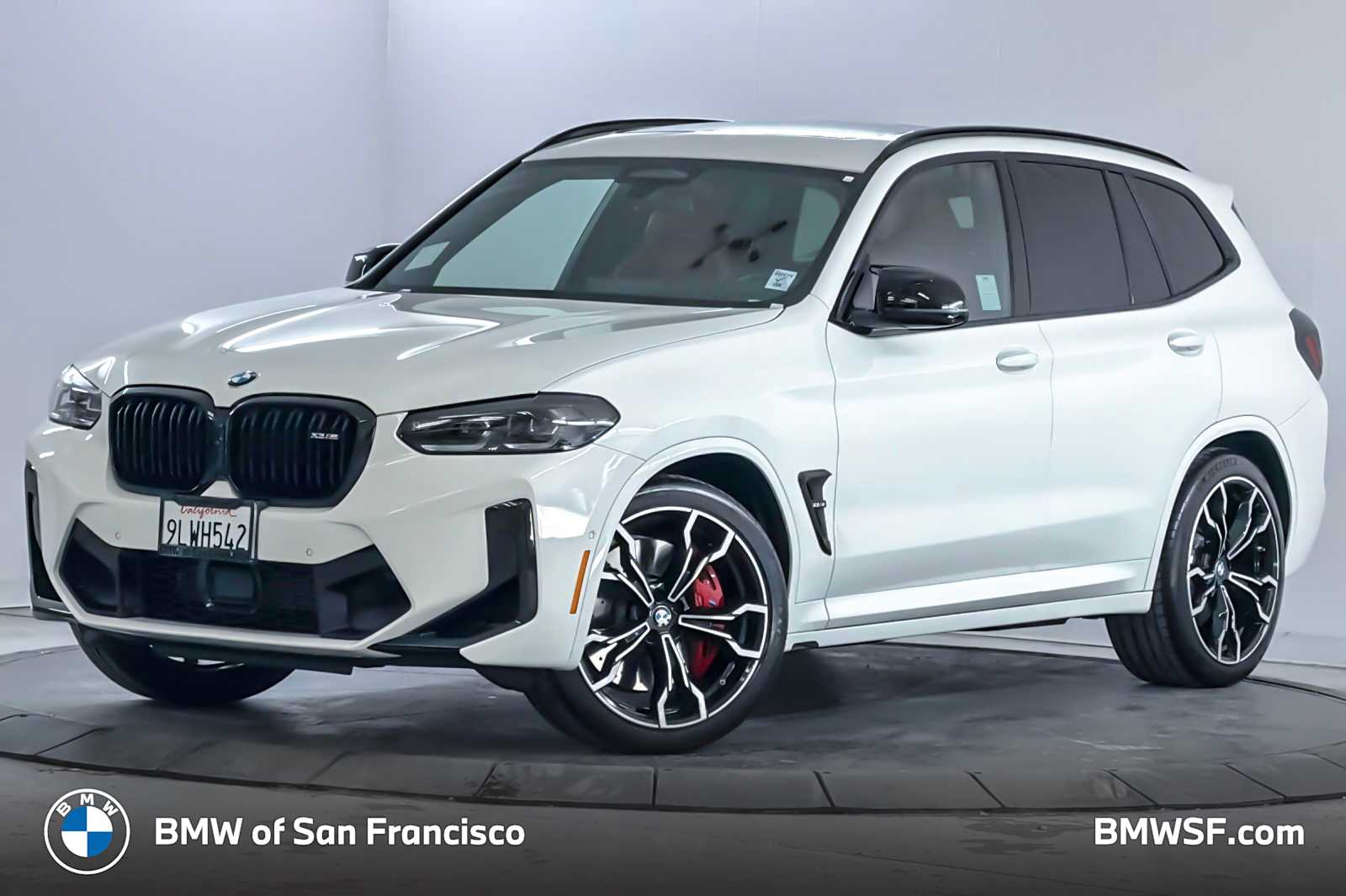 Thumbnail: 2024 BMW X3 - 1