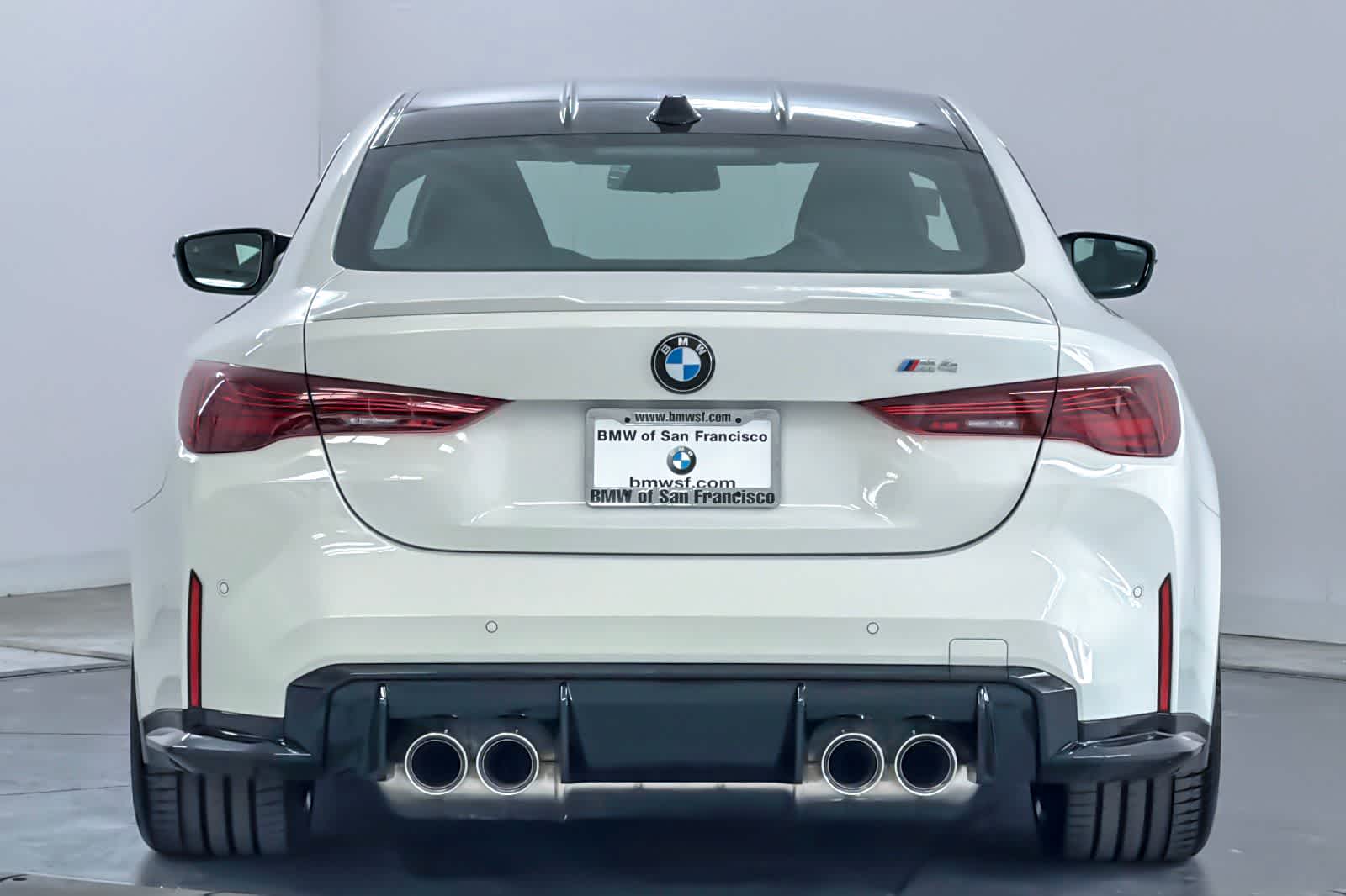 Thumbnail: 2026 BMW M4 - 7