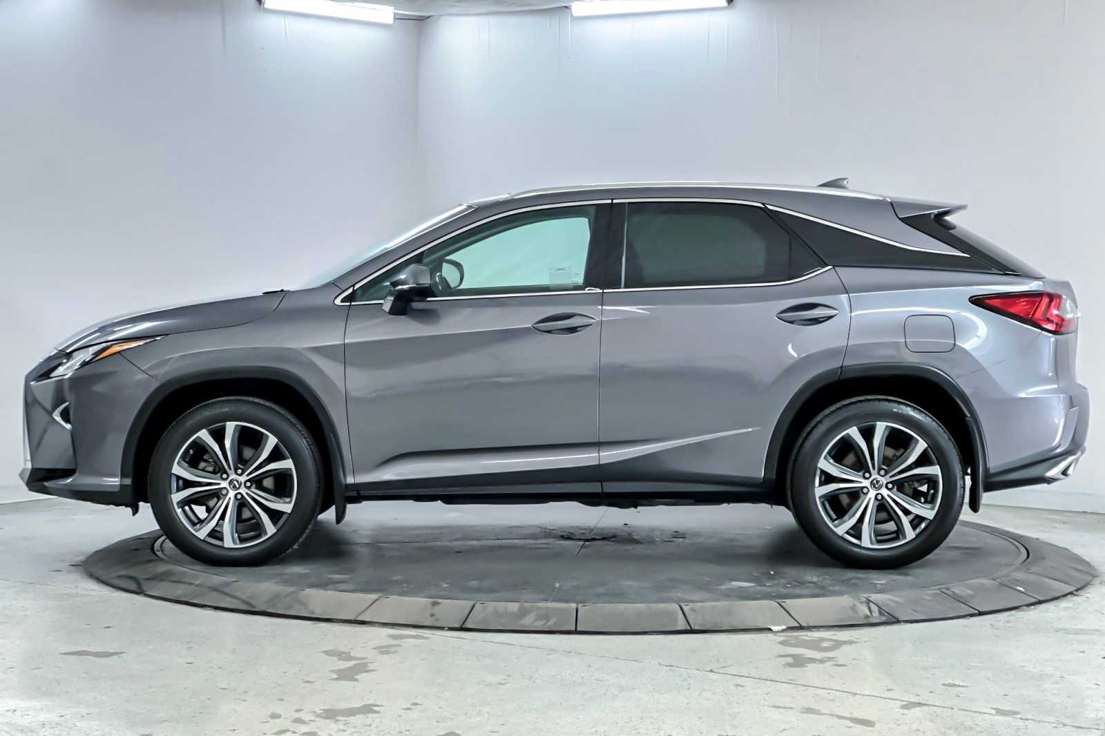 Thumbnail: 2018 Lexus RX - 5