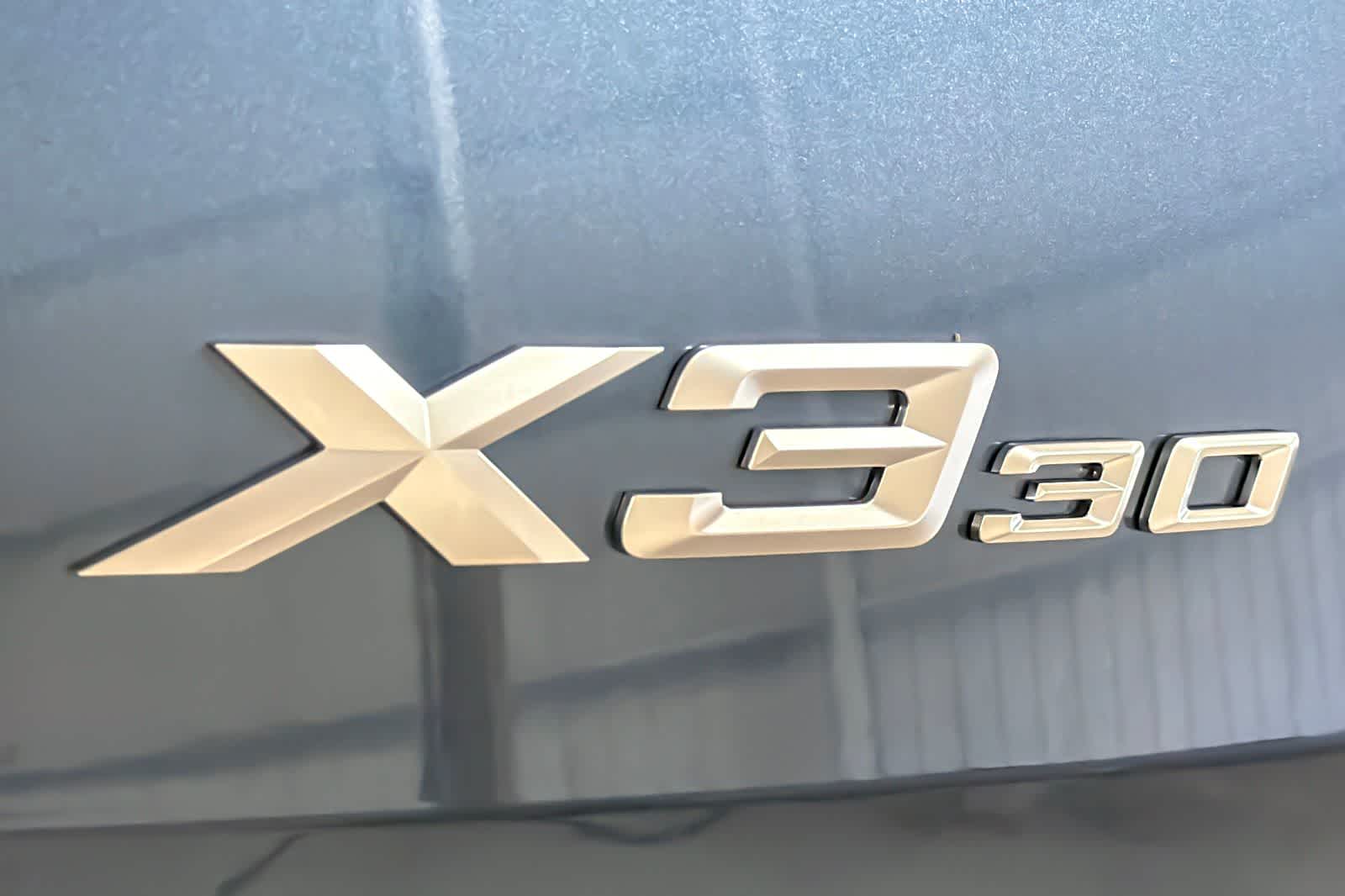 Thumbnail: 2026 BMW X3 - 26
