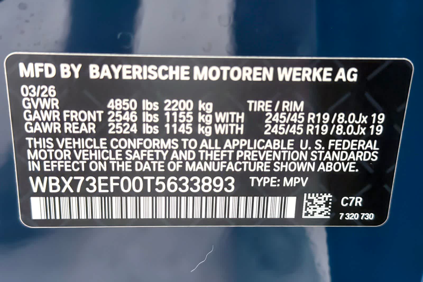 Thumbnail: 2026 BMW X1 - 27