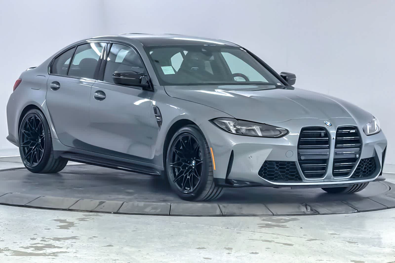 Thumbnail: 2026 BMW M3 - 9