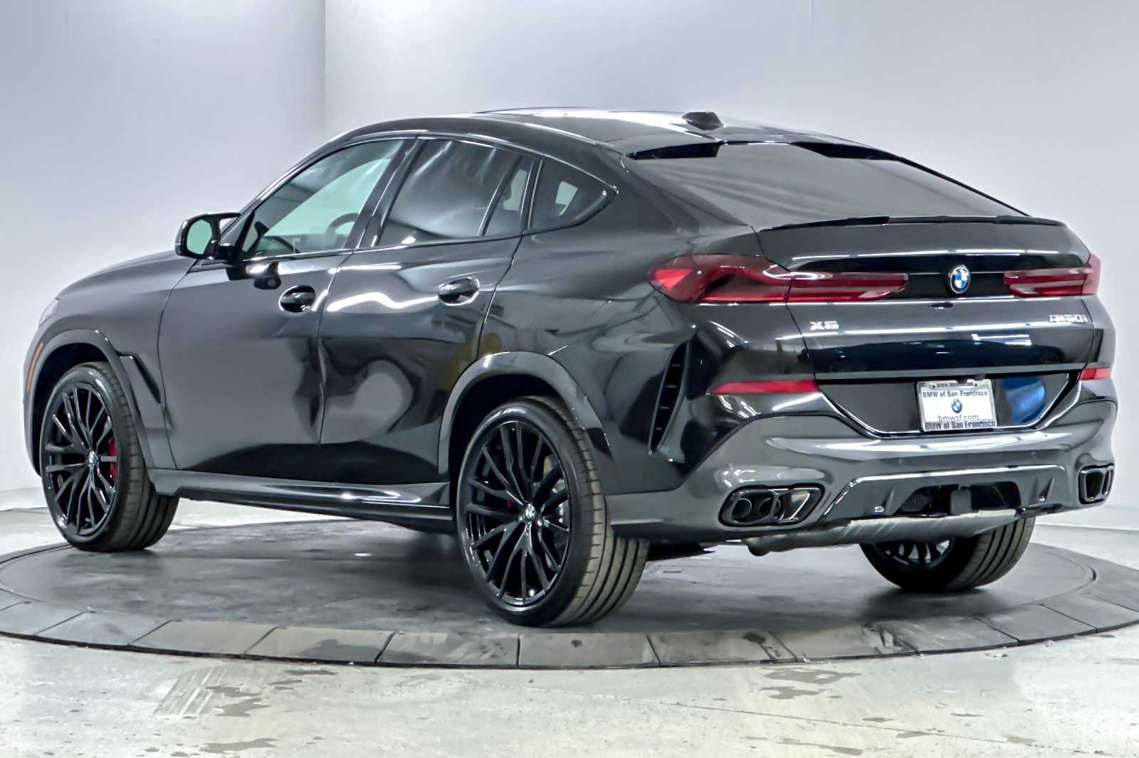 Thumbnail: 2026 BMW X6 - 6