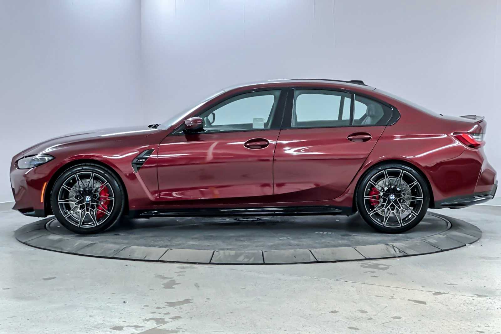 2024 BMW M3 Base 5