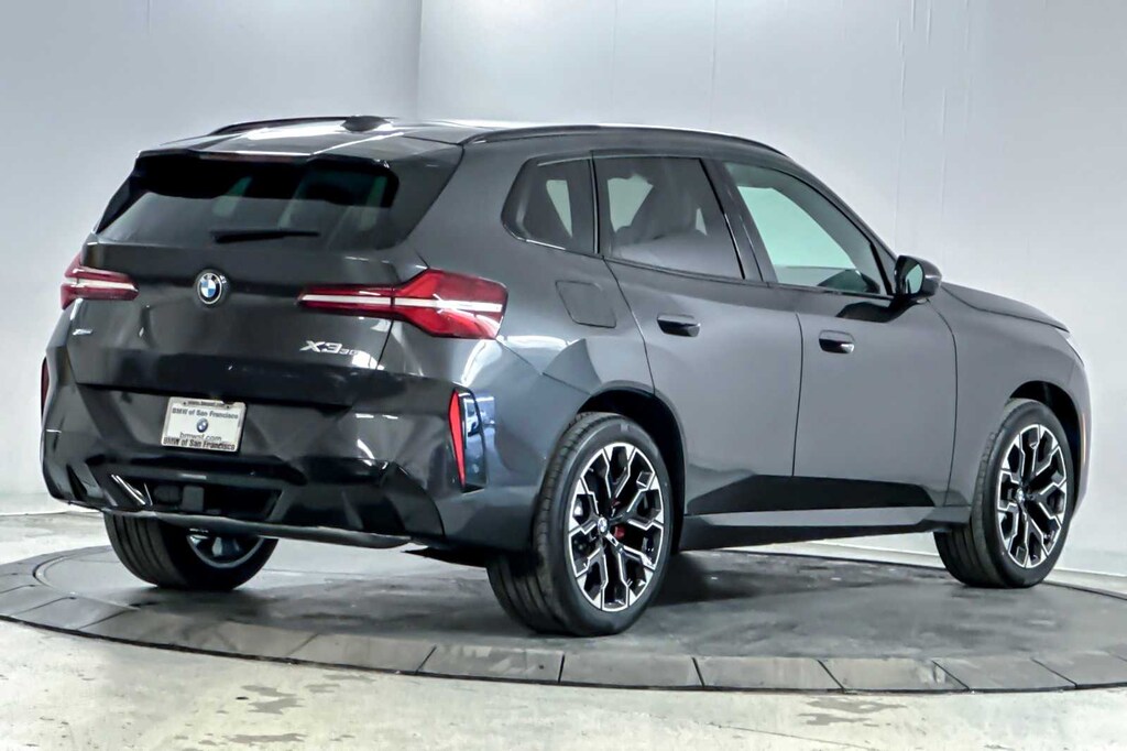New 2026 BMW X3 30 xDrive SUV