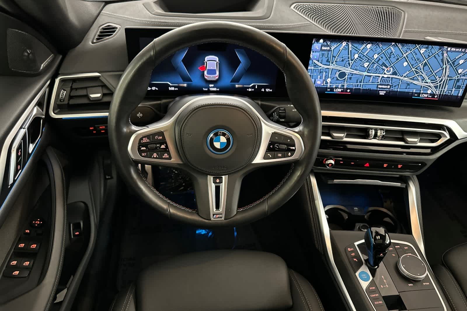 Thumbnail: 2023 BMW i4 - 14
