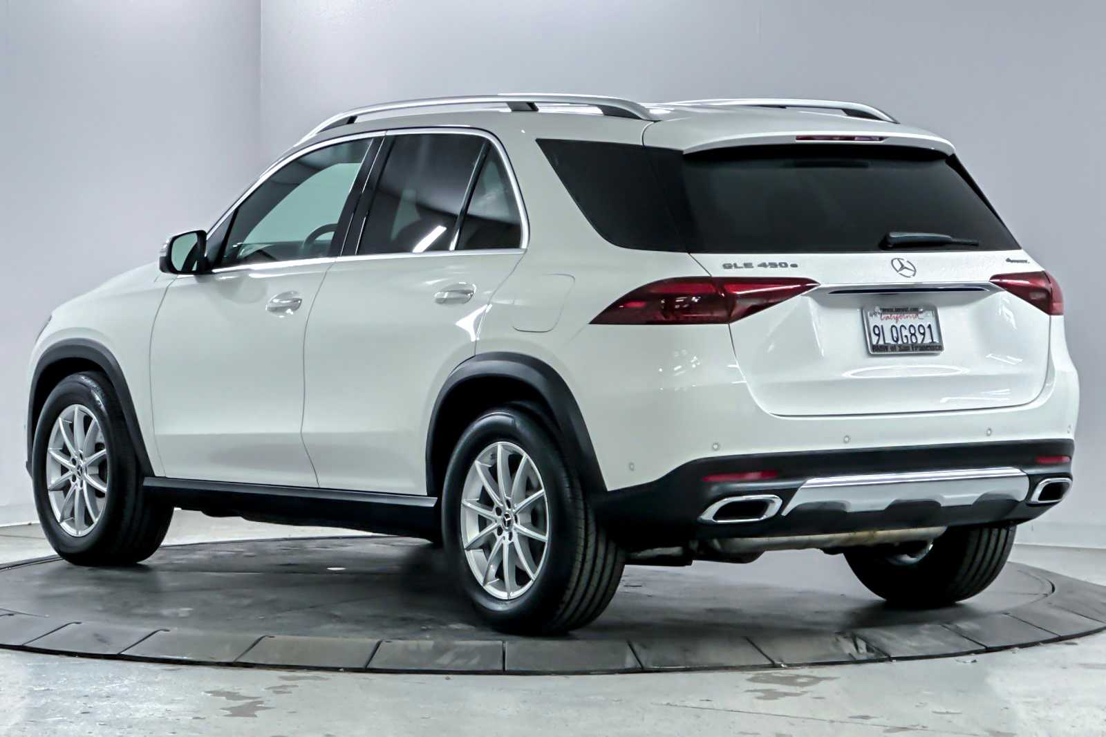 Thumbnail: 2024 Mercedes-Benz GLE - 6