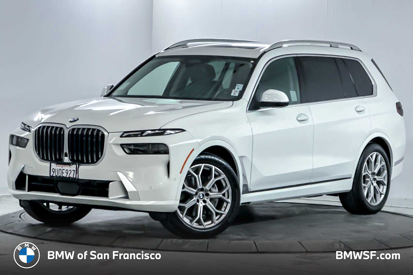 Thumbnail: 2026 BMW X7 - 1