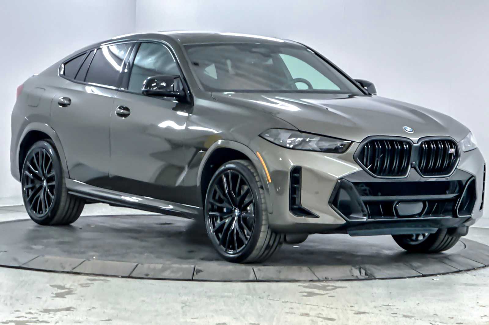 Thumbnail: 2026 BMW X6 - 9