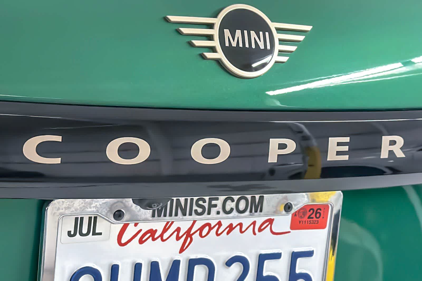 Thumbnail: 2025 MINI Cooper Hardtop - 27