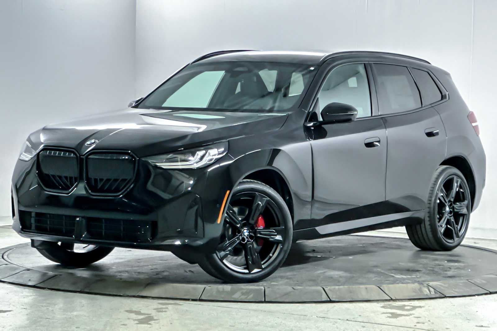 Thumbnail: 2026 BMW X3 - 1