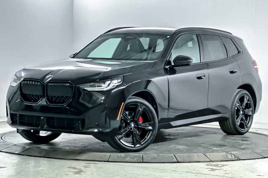 New 2026 BMW X3 30 xDrive SUV