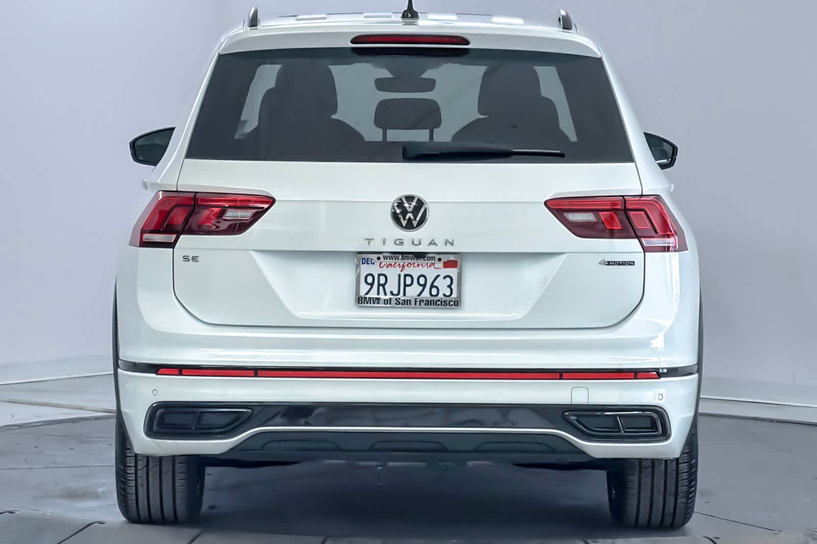 Thumbnail: 2024 Volkswagen Tiguan - 7