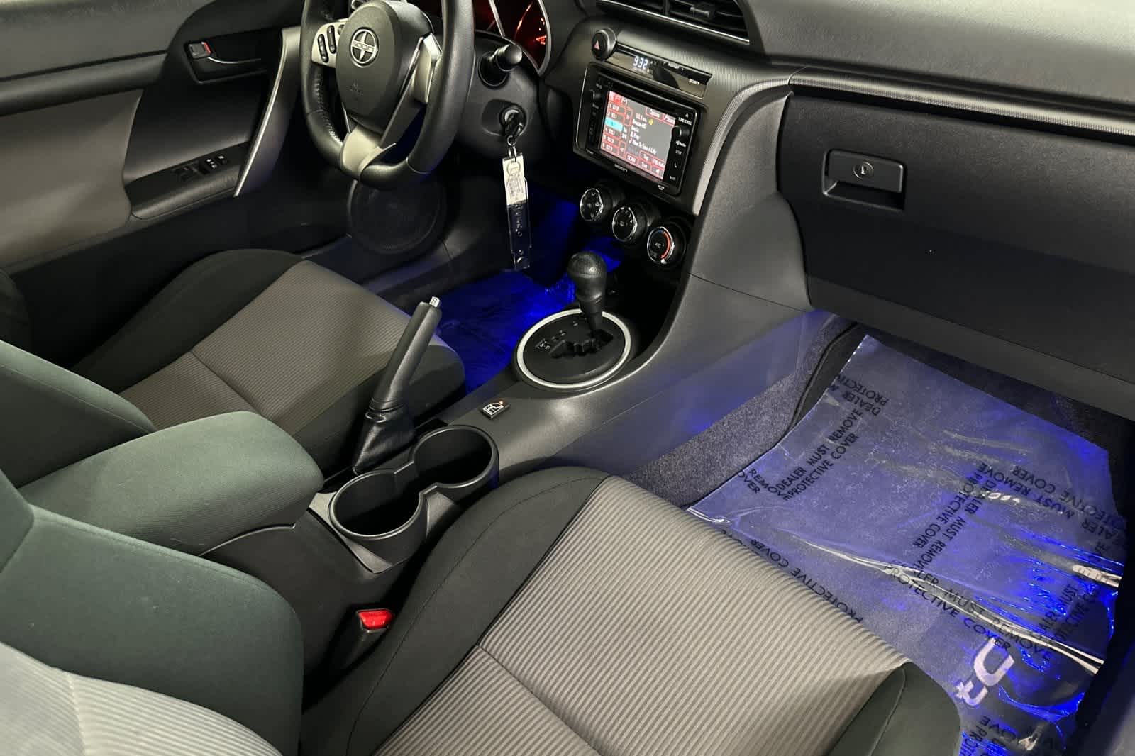 Thumbnail: 2015 Scion tC - 16