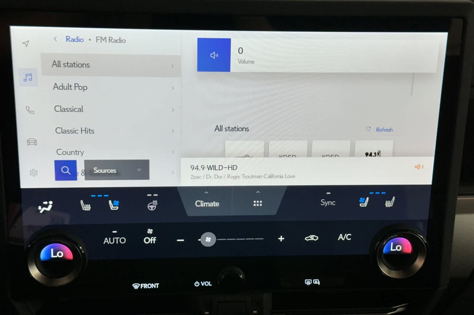 Thumbnail: 2024 Lexus GX - 18
