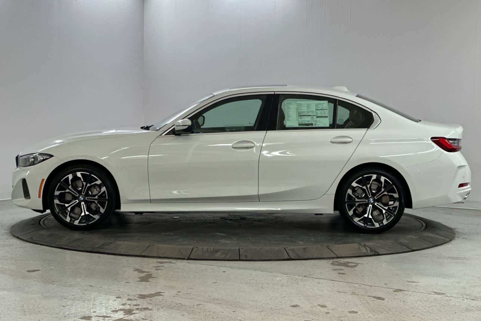 2025 BMW 3 Series 330i 5