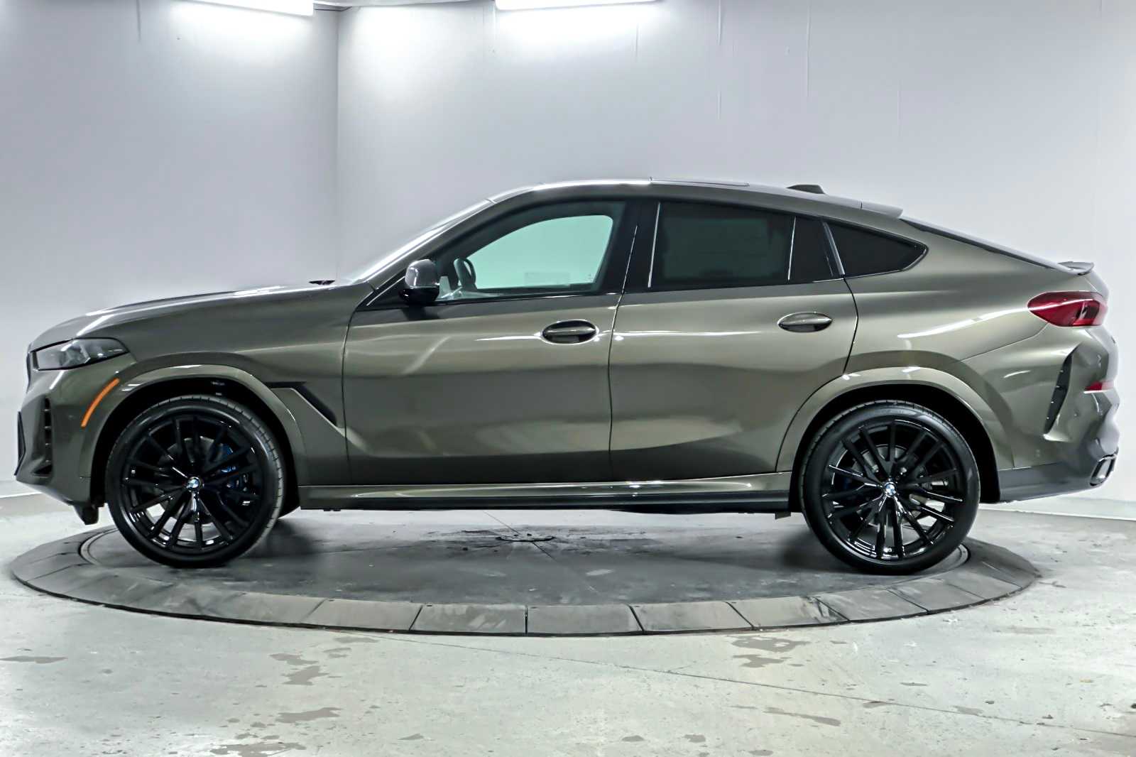 Thumbnail: 2026 BMW X6 - 5
