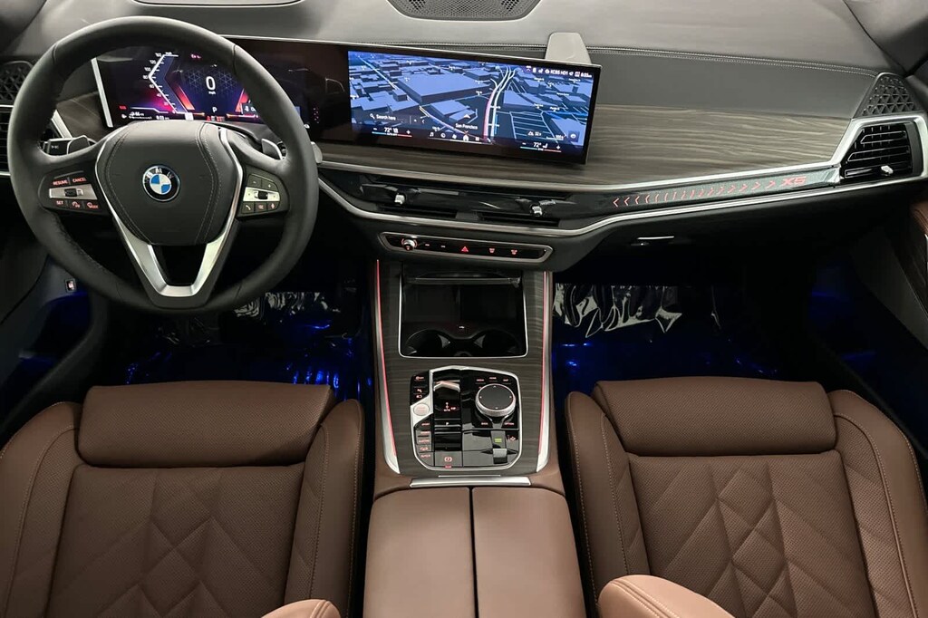 New 2026 BMW X5 PHEV xDrive50e SUV