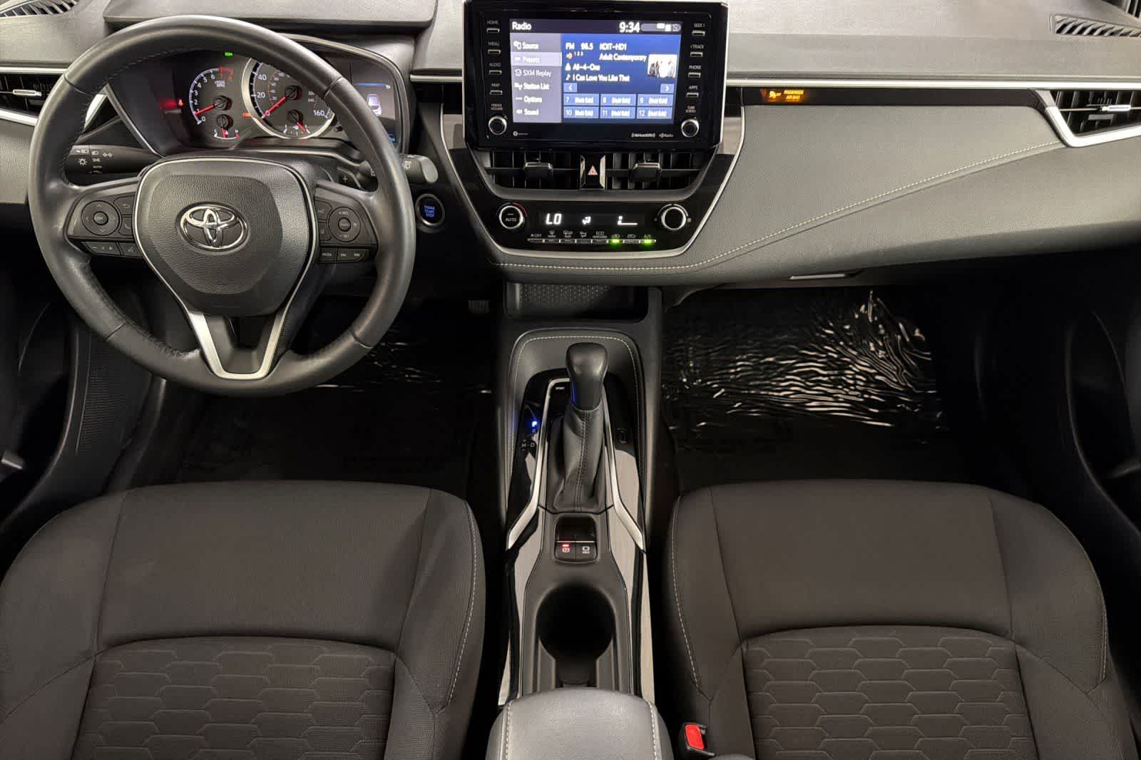 Thumbnail: 2021 Toyota Corolla - 3