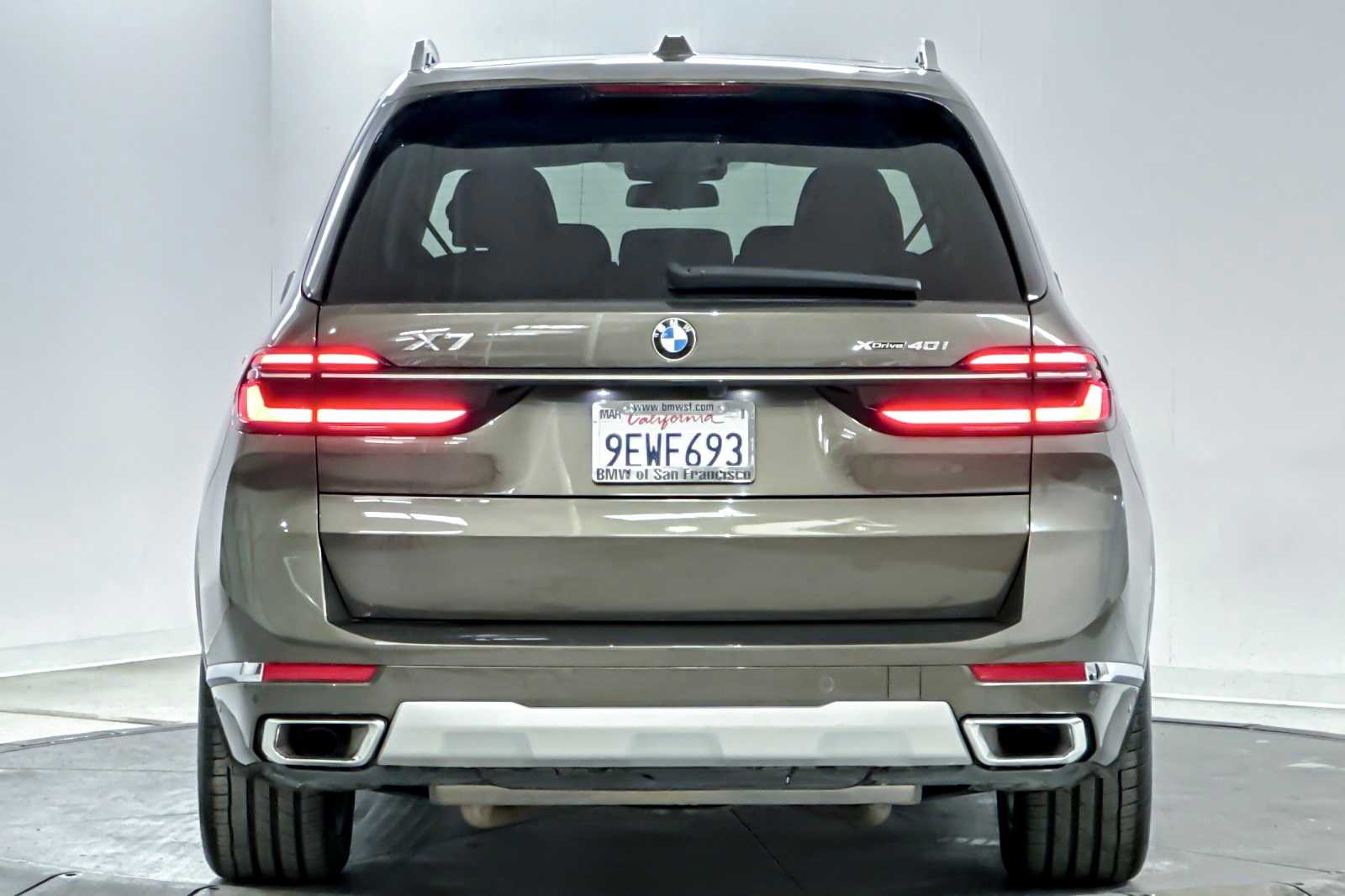 Thumbnail: 2023 BMW X7 - 7