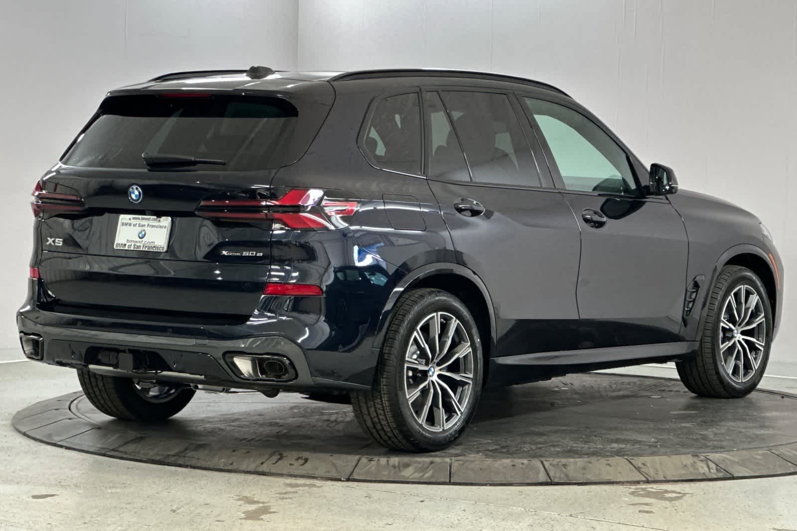 2026 BMW X5 xDrive50e 2