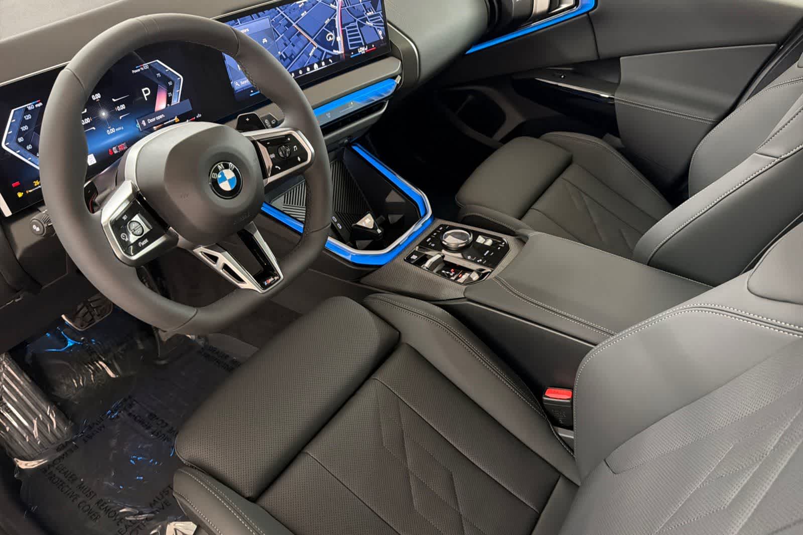 Thumbnail: 2026 BMW X3 - 11