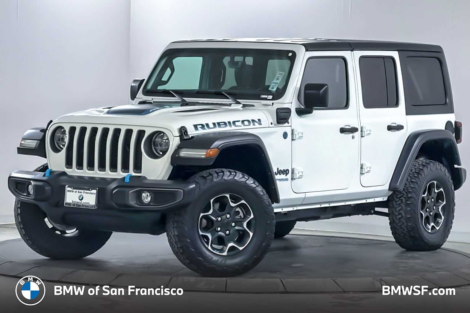 Thumbnail: 2022 Jeep Wrangler - 1