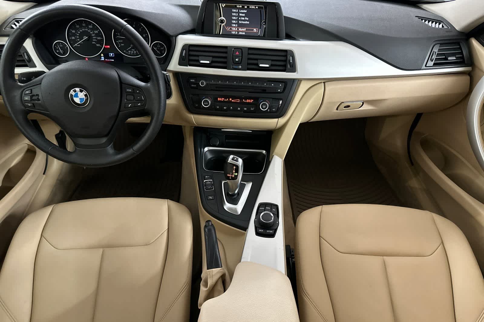 Thumbnail: 2014 BMW 3 Series - 3