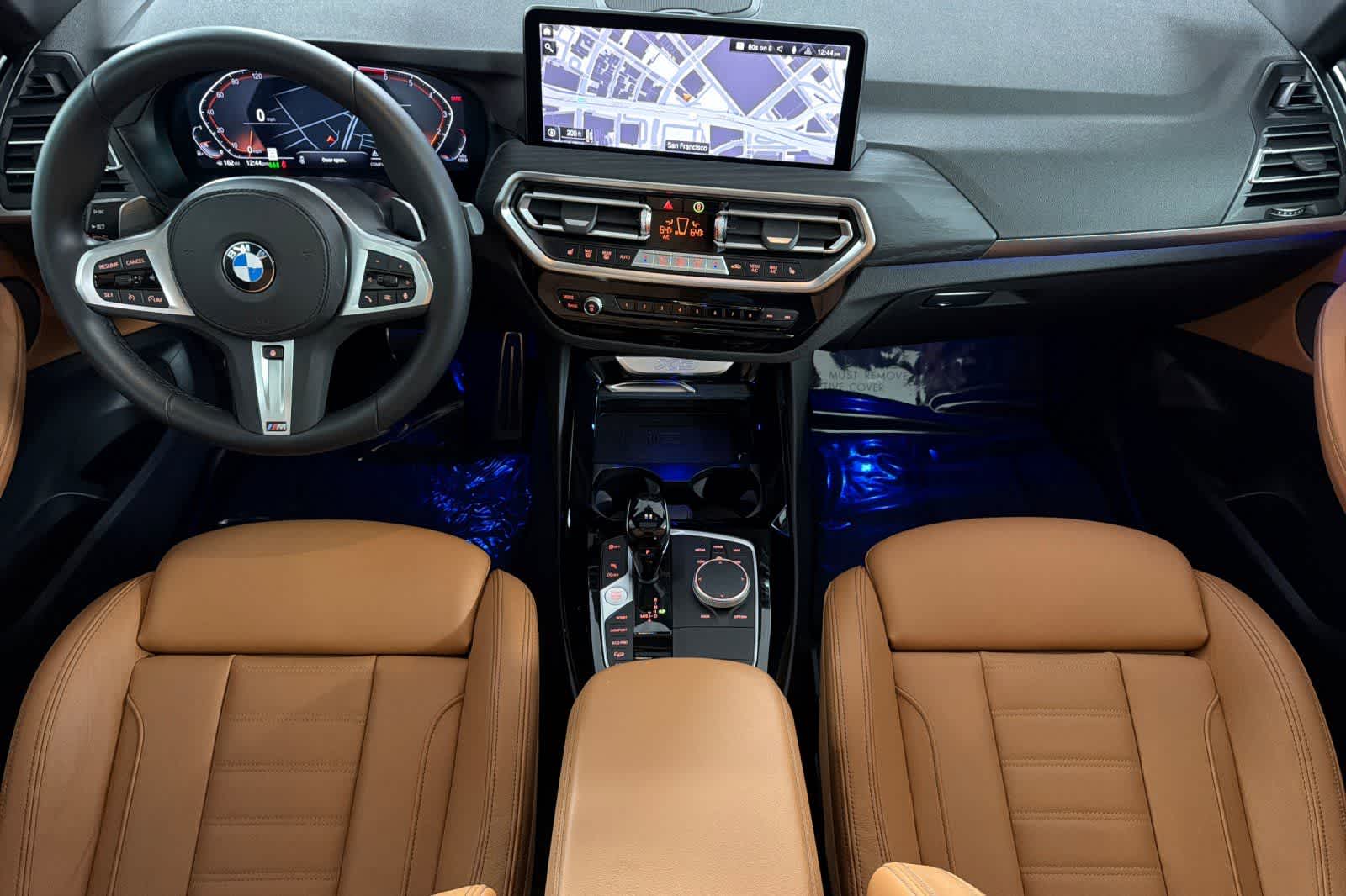 Thumbnail: 2023 BMW X3 - 3