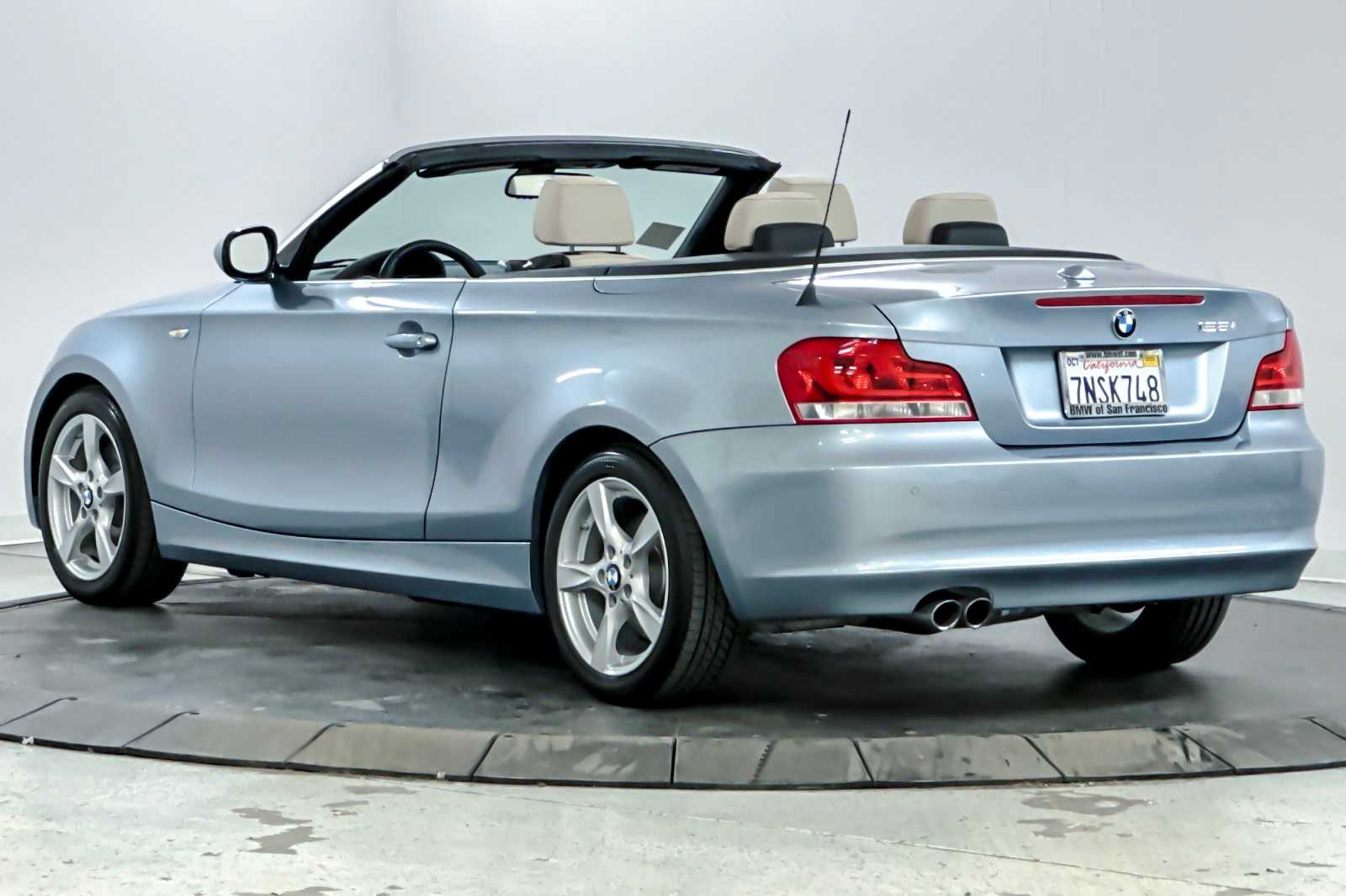 Thumbnail: 2013 BMW 1 Series - 6