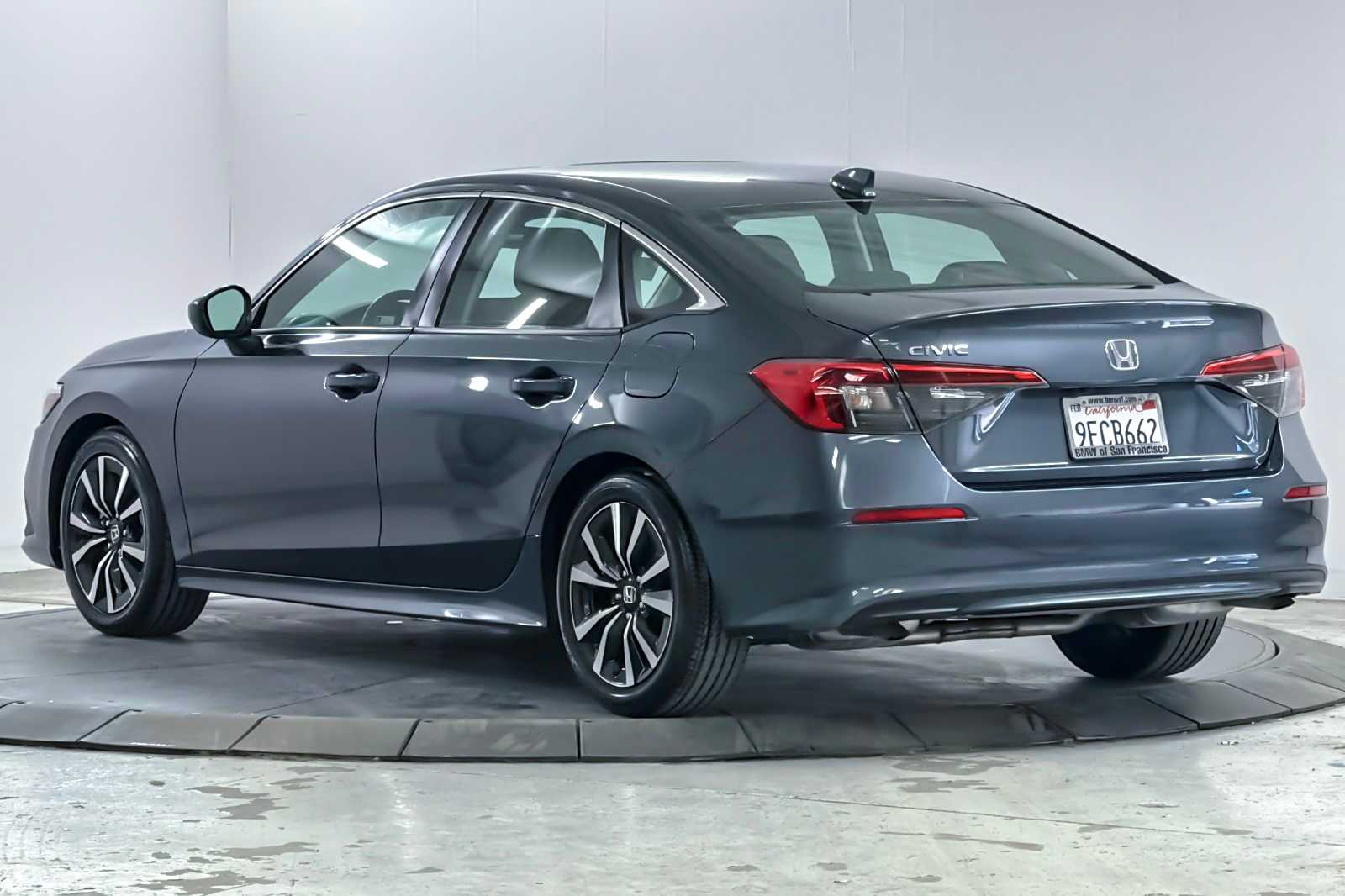 Thumbnail: 2023 Honda Civic - 6