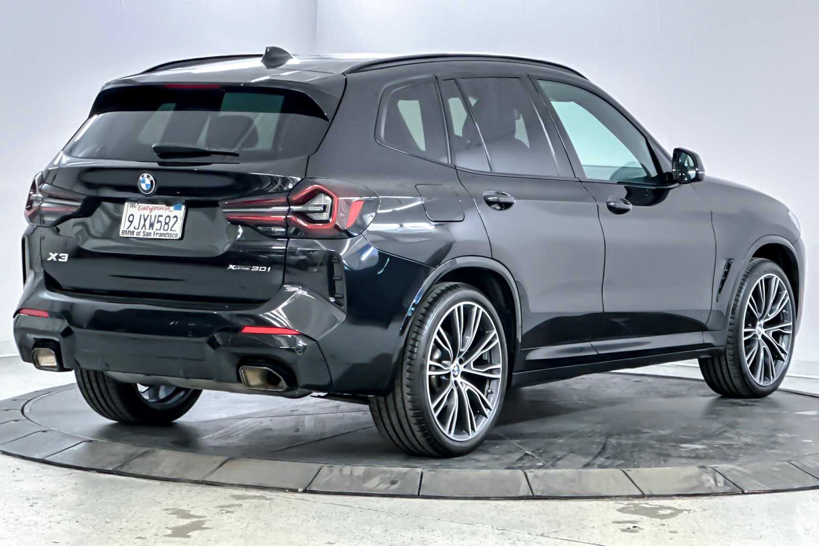 Thumbnail: 2024 BMW X3 - 2