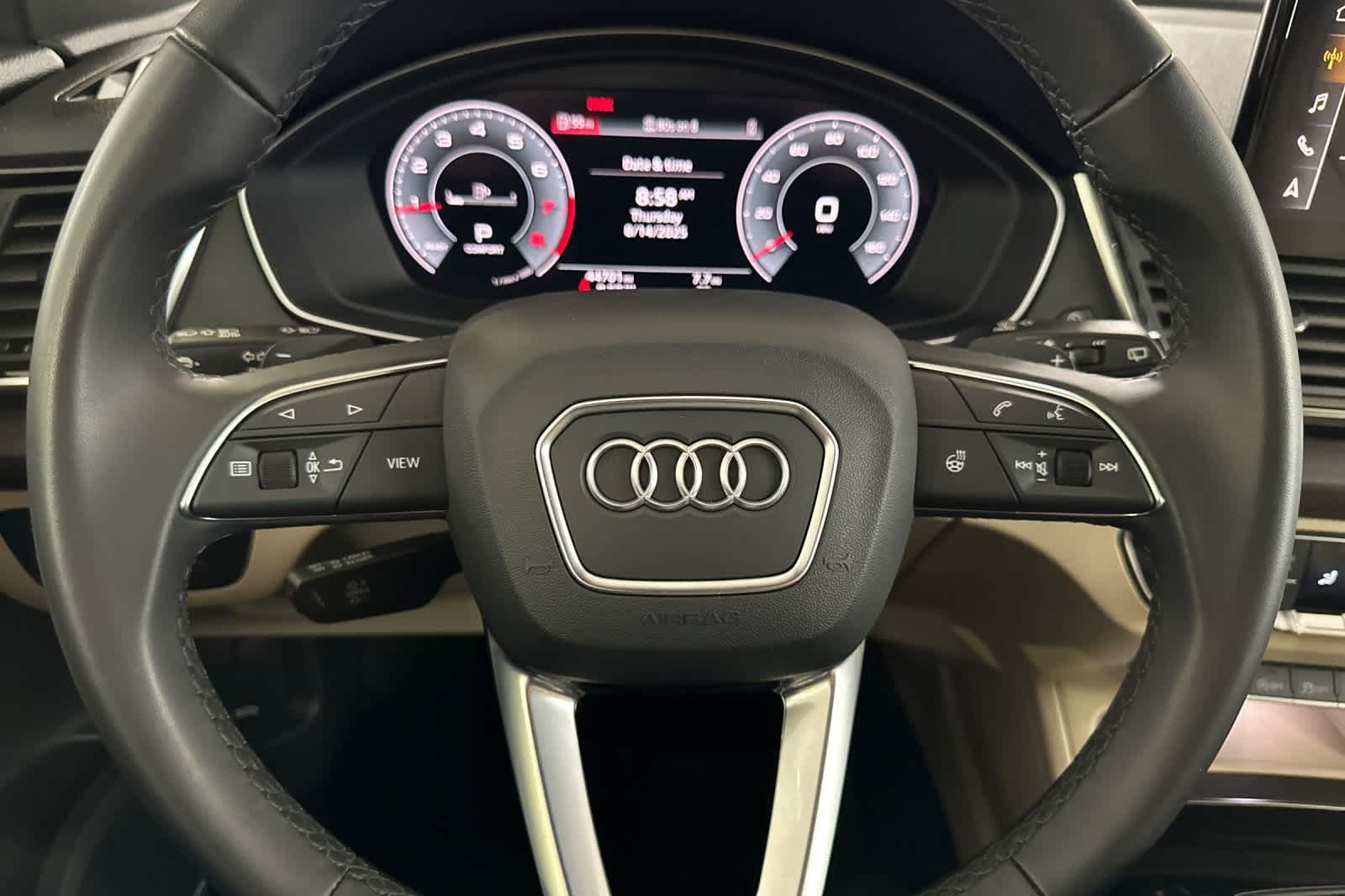 Thumbnail: 2022 Audi Q5 - 23