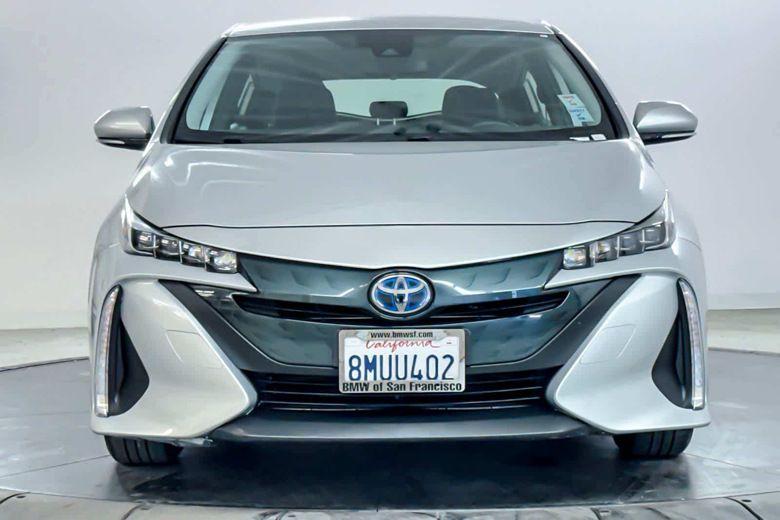 Thumbnail: 2020 Toyota Prius Prime - 10