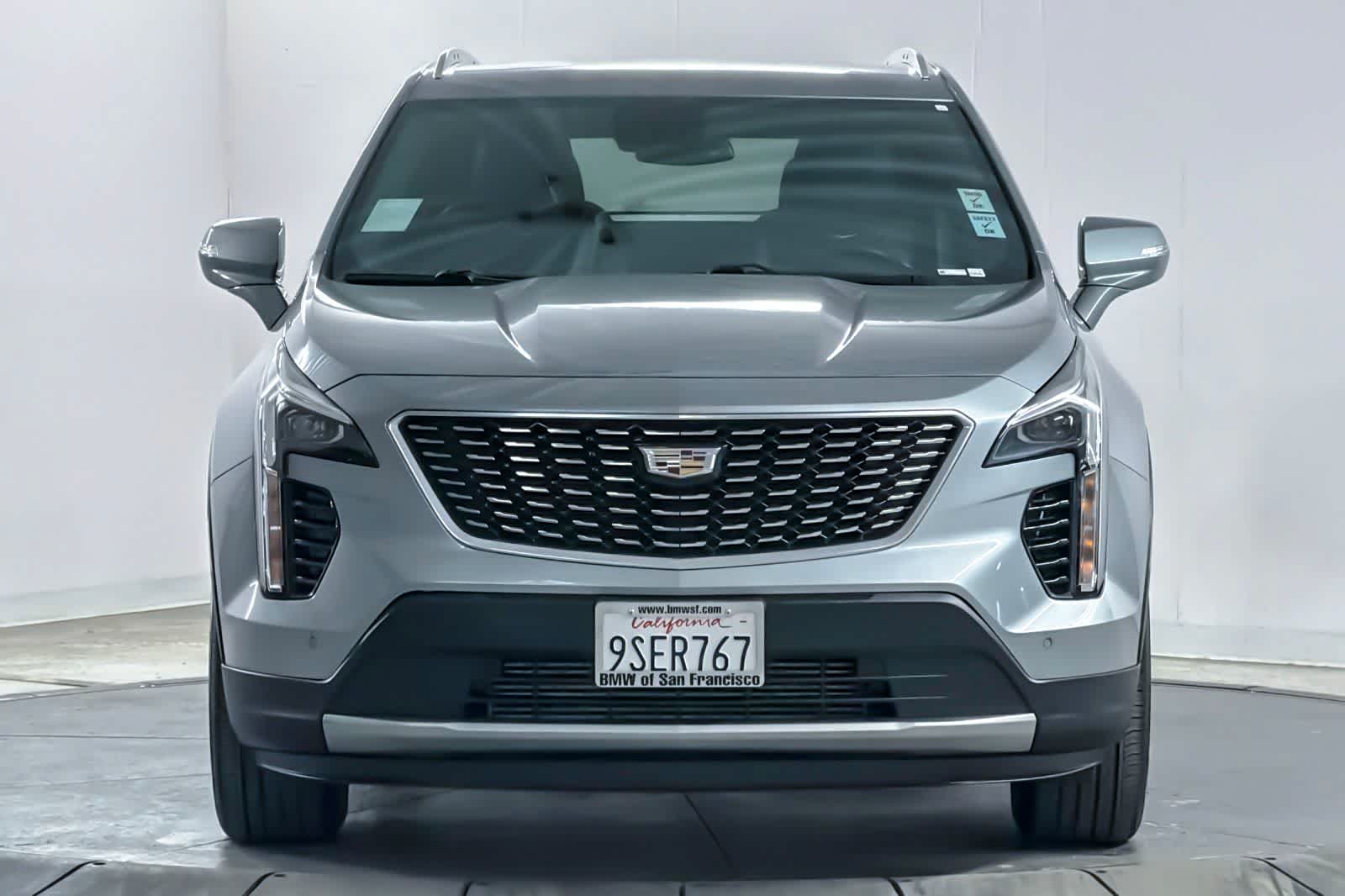 Thumbnail: 2023 Cadillac XT4 - 10