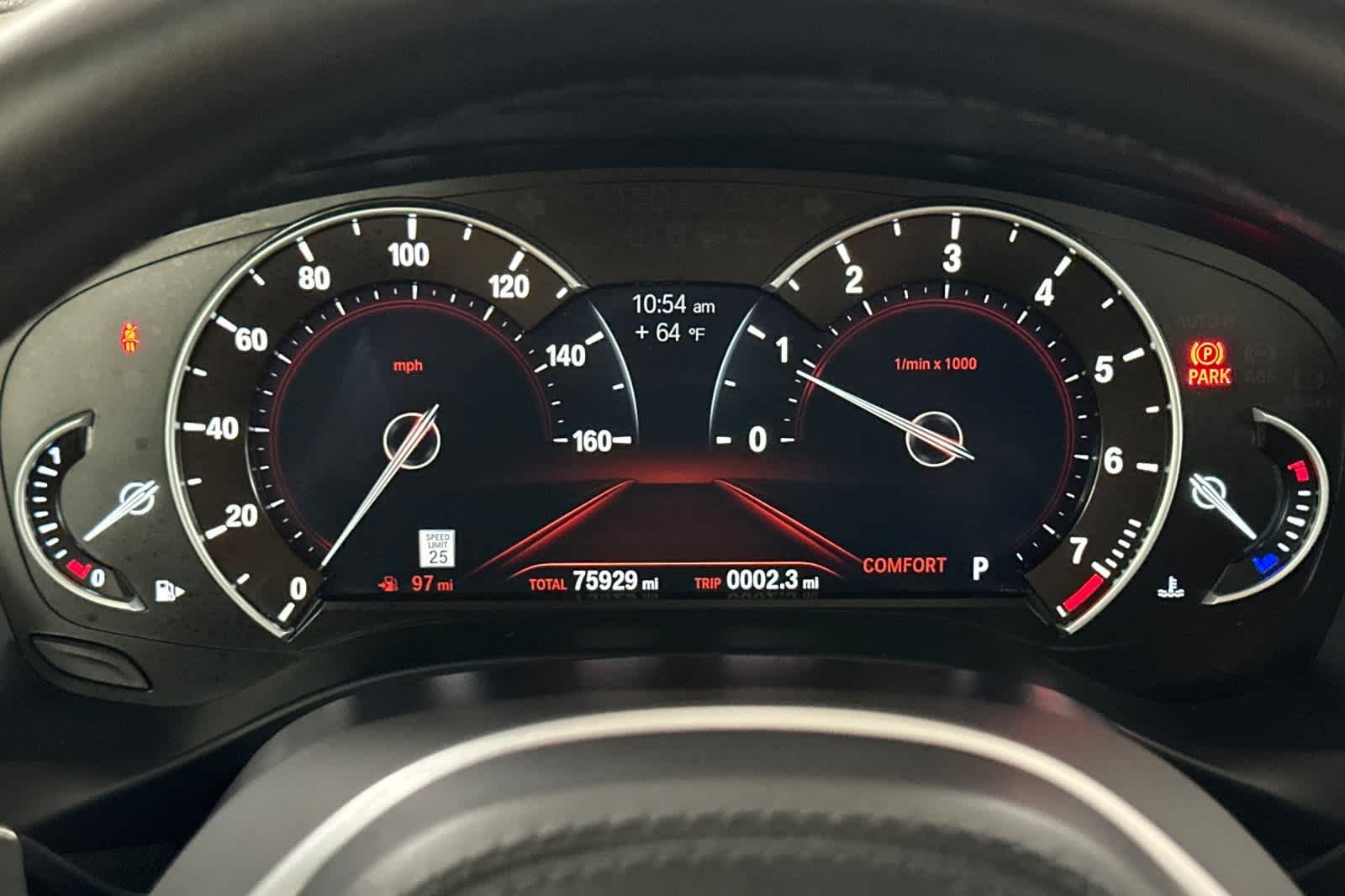 Thumbnail: 2021 BMW X3 - 25