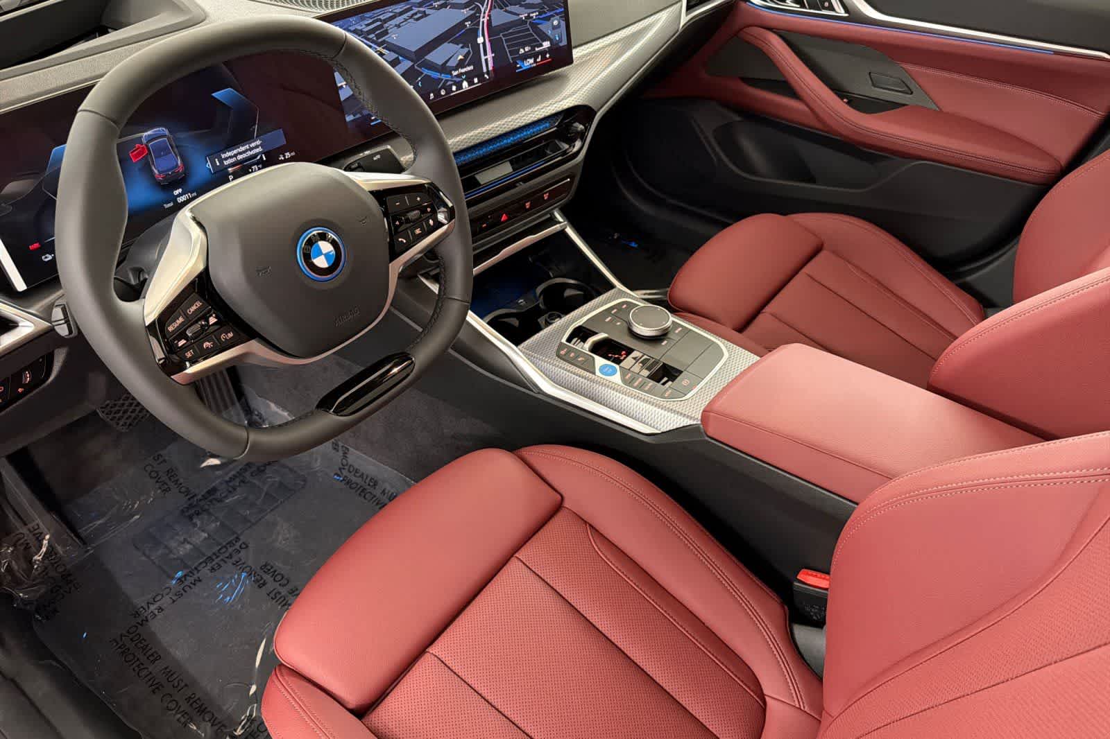 Thumbnail: 2026 BMW i4 - 11