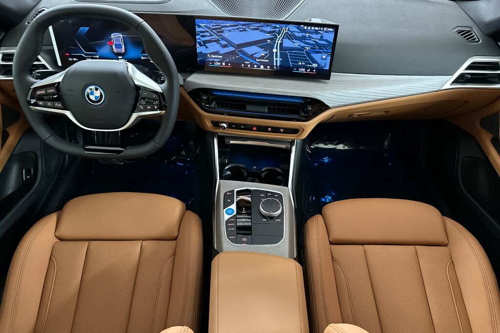 New 2025 BMW i4 eDrive40 Gran Coupe