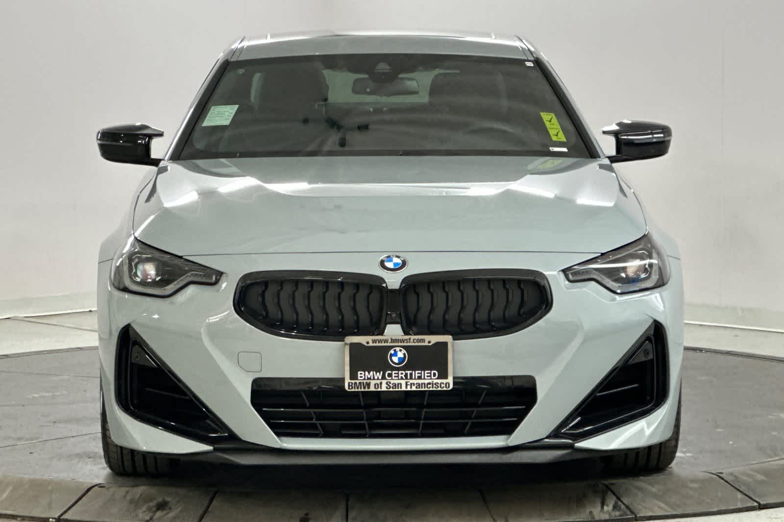 2022 BMW 2 Series M240i xDrive 10
