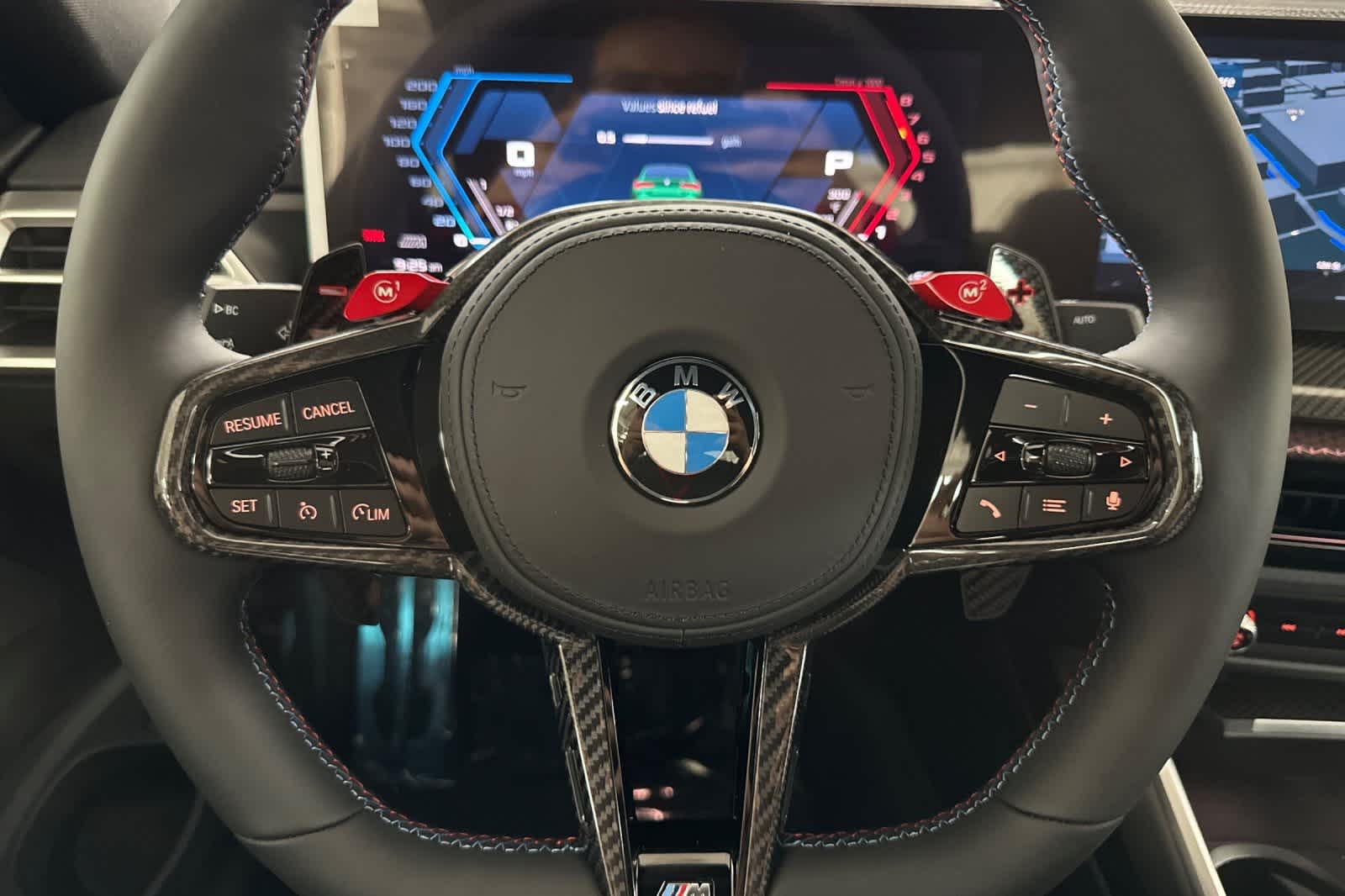 Thumbnail: 2026 BMW M4 - 23