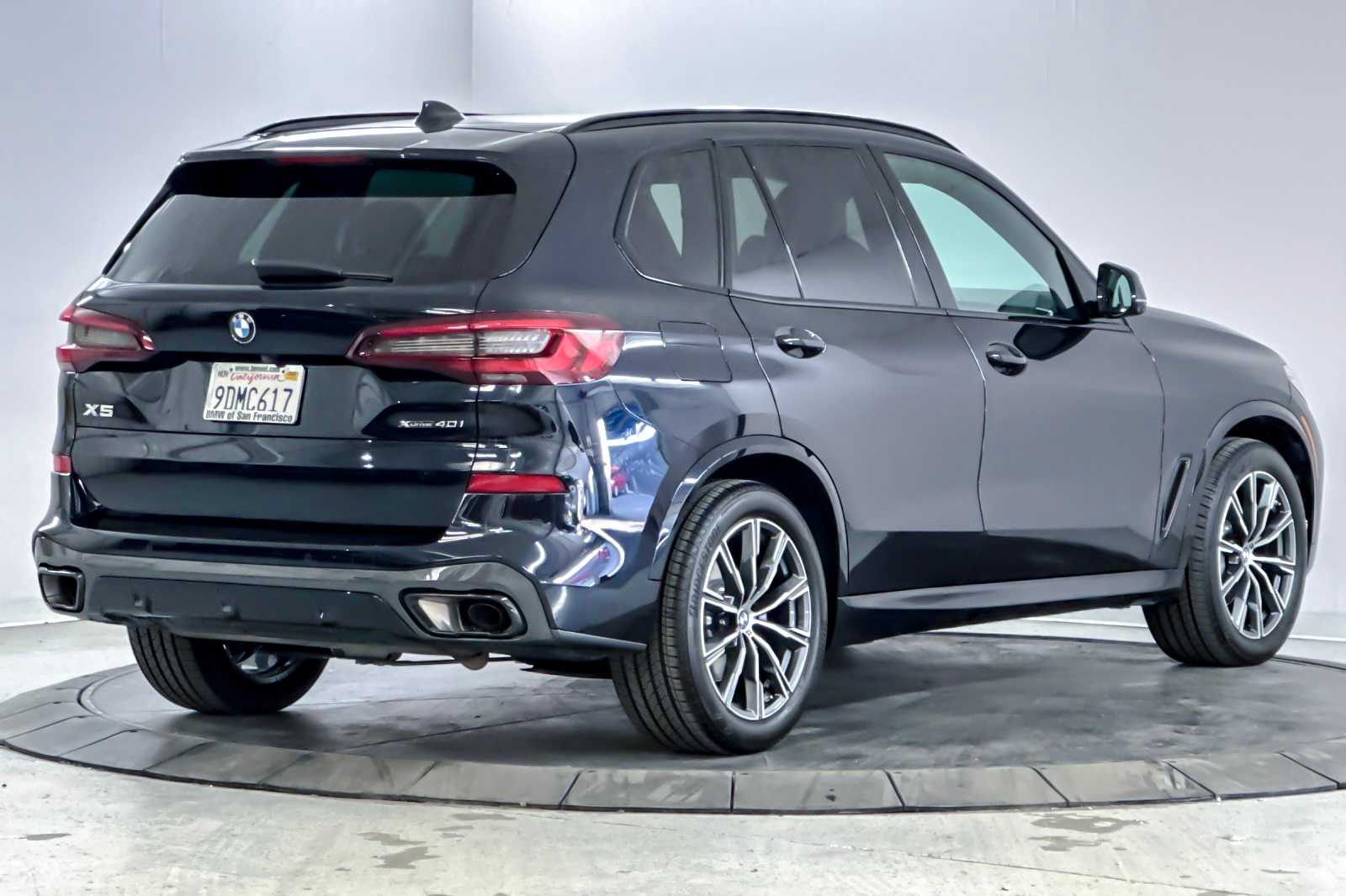 Thumbnail: 2023 BMW X5 - 2
