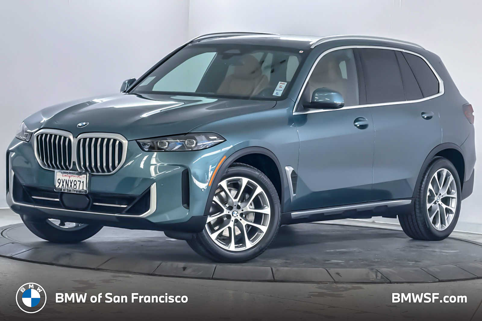2026 BMW X5 40i