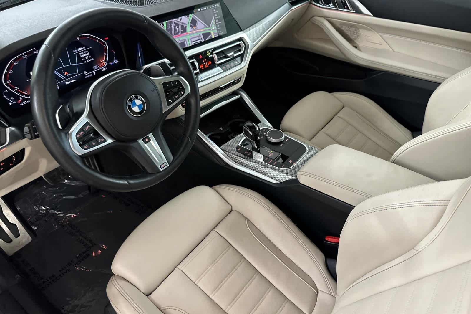 Thumbnail: 2022 BMW 4 Series - 11
