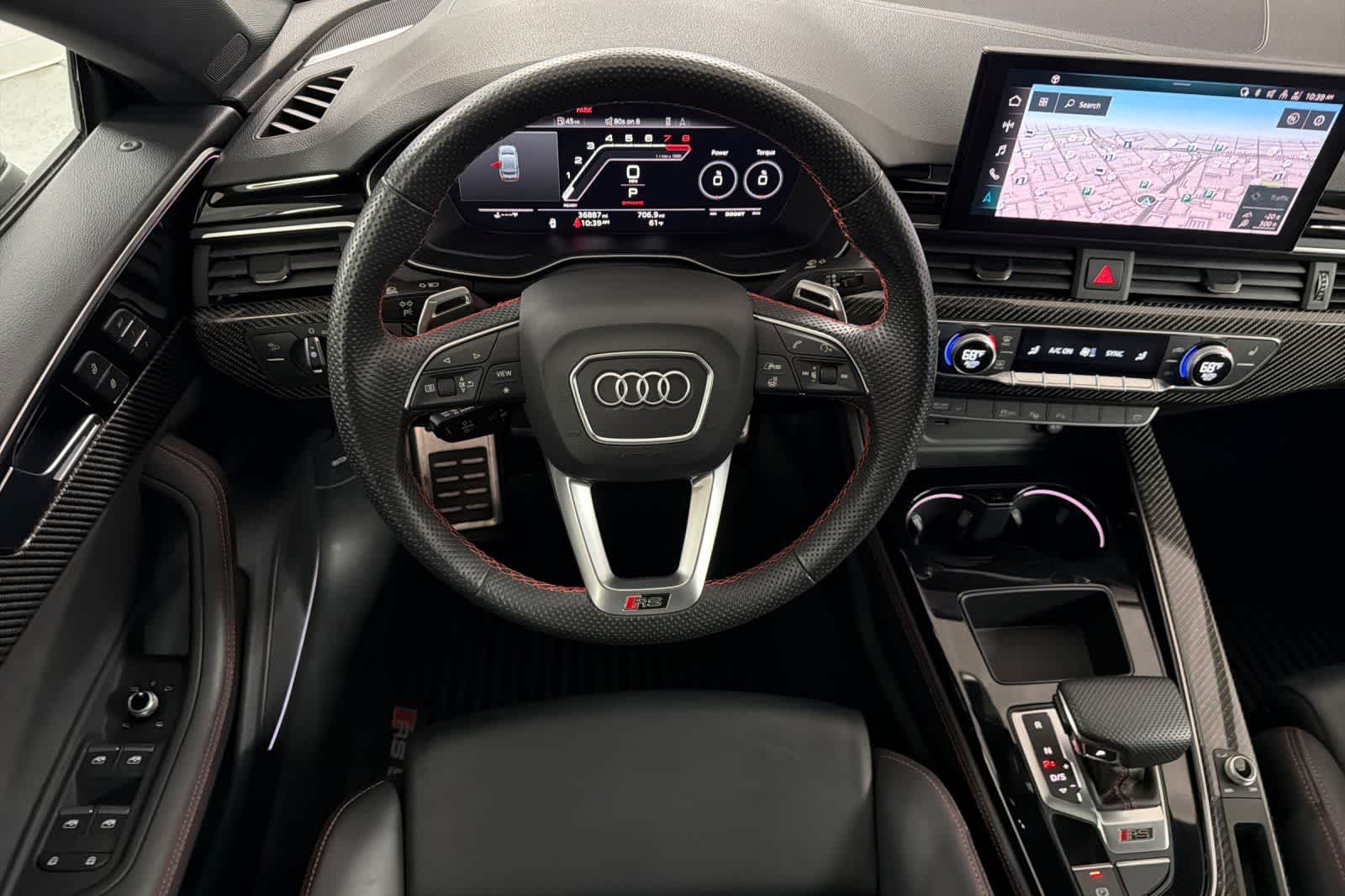 Thumbnail: 2022 Audi RS 5 - 14