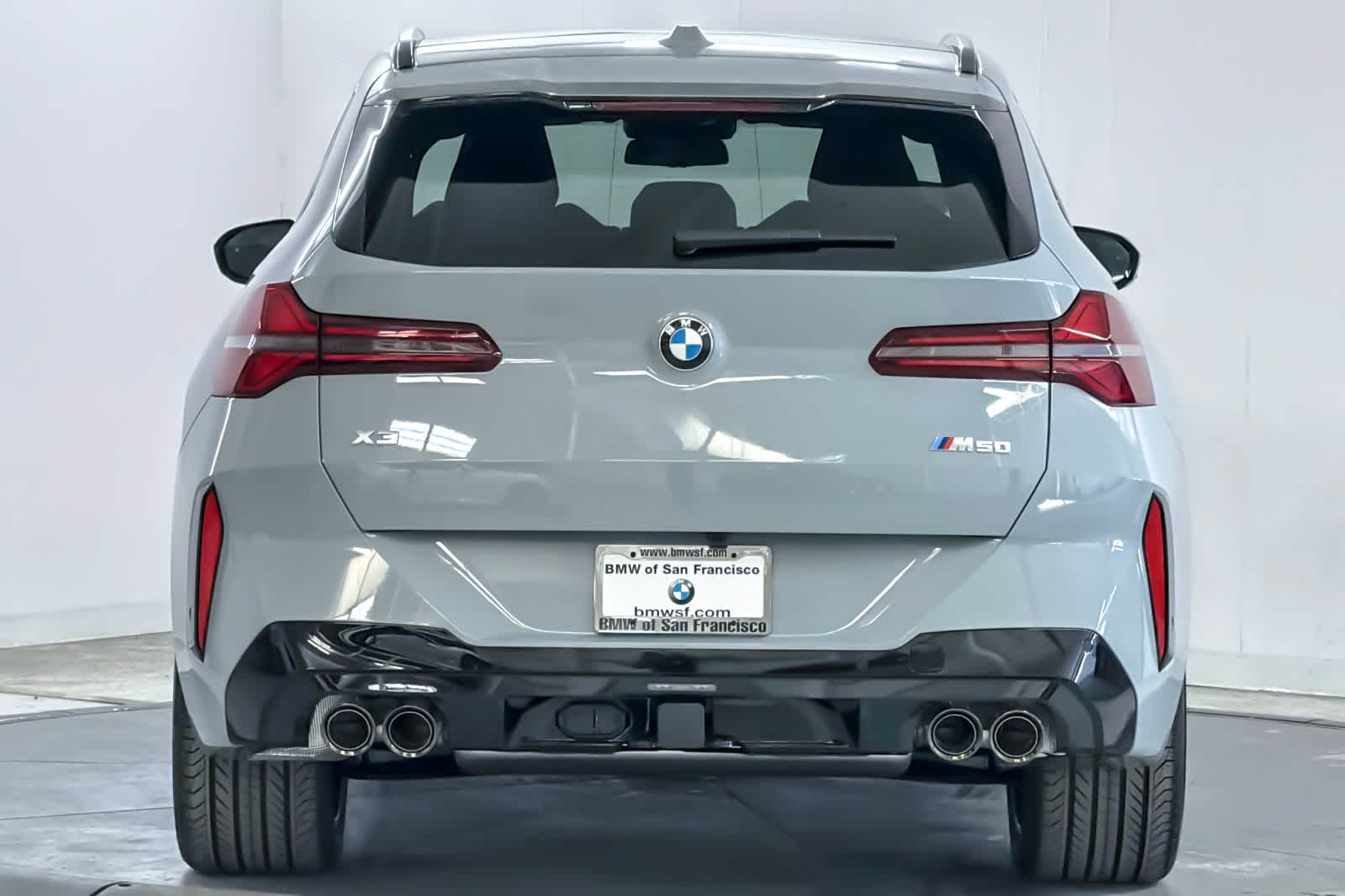 Thumbnail: 2026 BMW X3 - 7