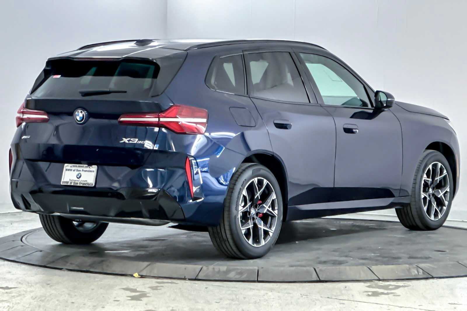 Thumbnail: 2026 BMW X3 - 2